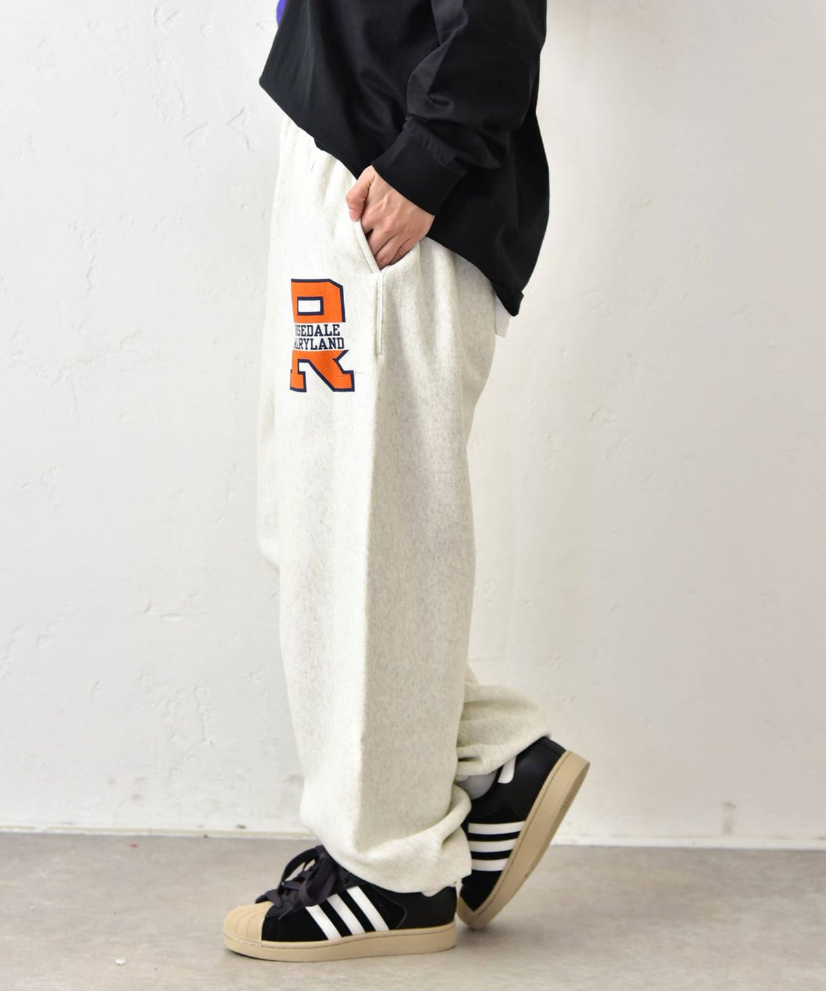  Champion｜REVERSE WEAVE SWEATPANTS [[C3-E213]][C]