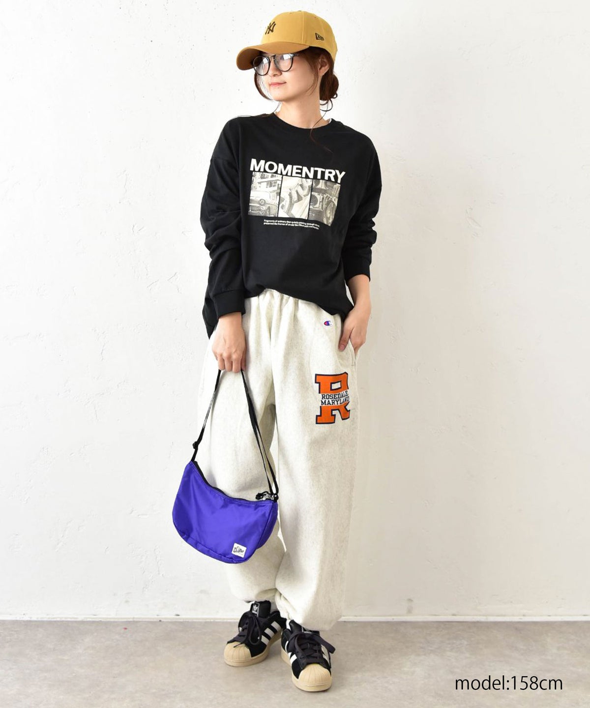 Champion｜REVERSE WEAVE SWEATPANTS [[C3-E213]][C]