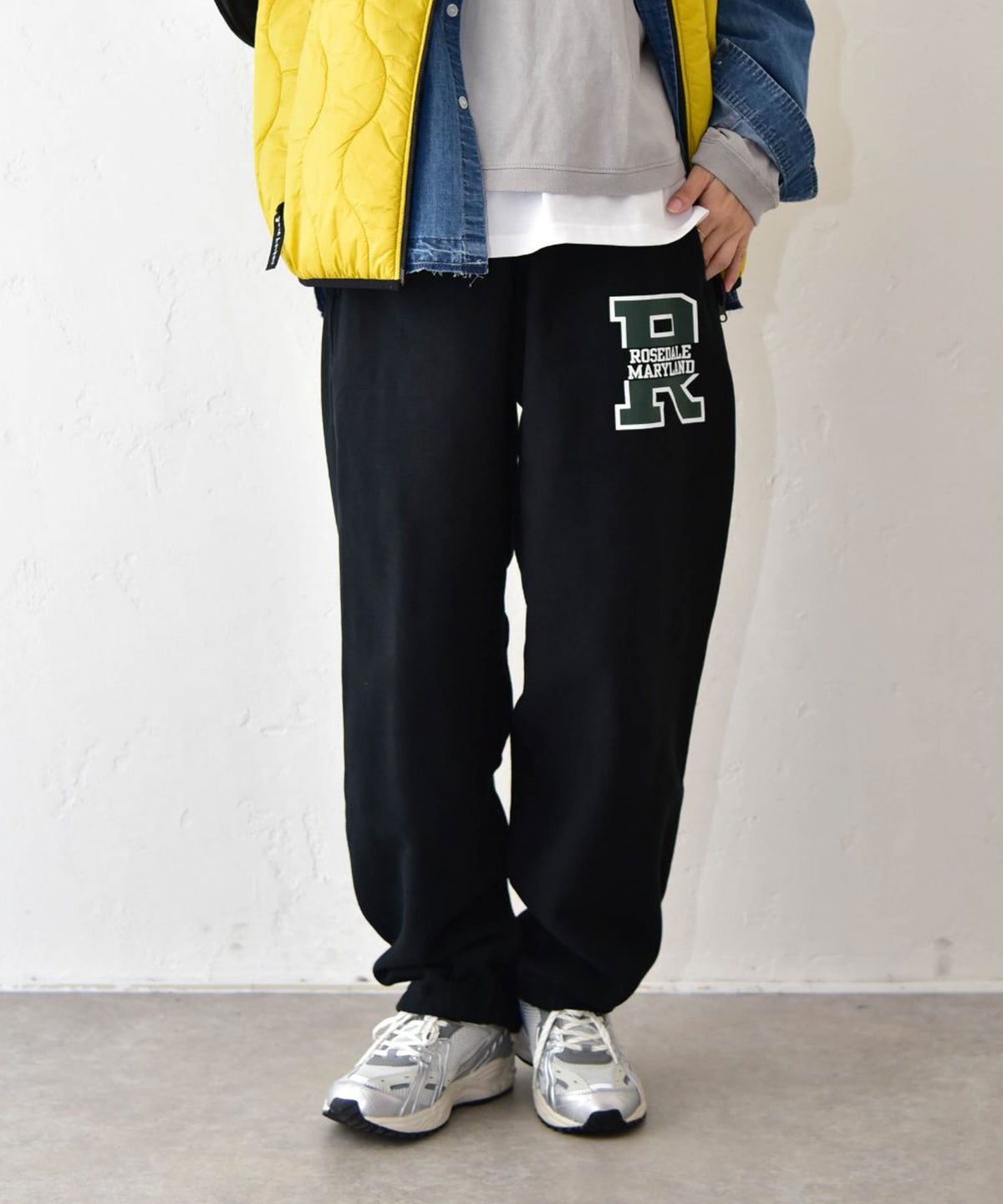  Champion｜REVERSE WEAVE SWEATPANTS [[C3-E213]][C]