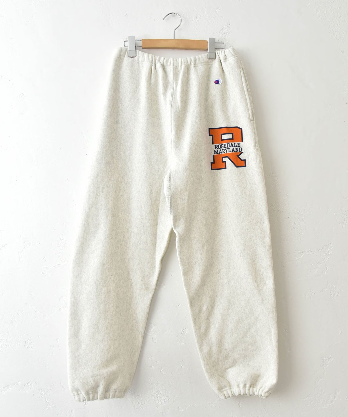  Champion｜REVERSE WEAVE SWEATPANTS [[C3-E213]][C]