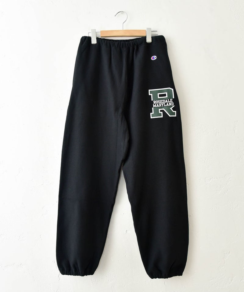  Champion｜REVERSE WEAVE SWEATPANTS [[C3-E213]][C]