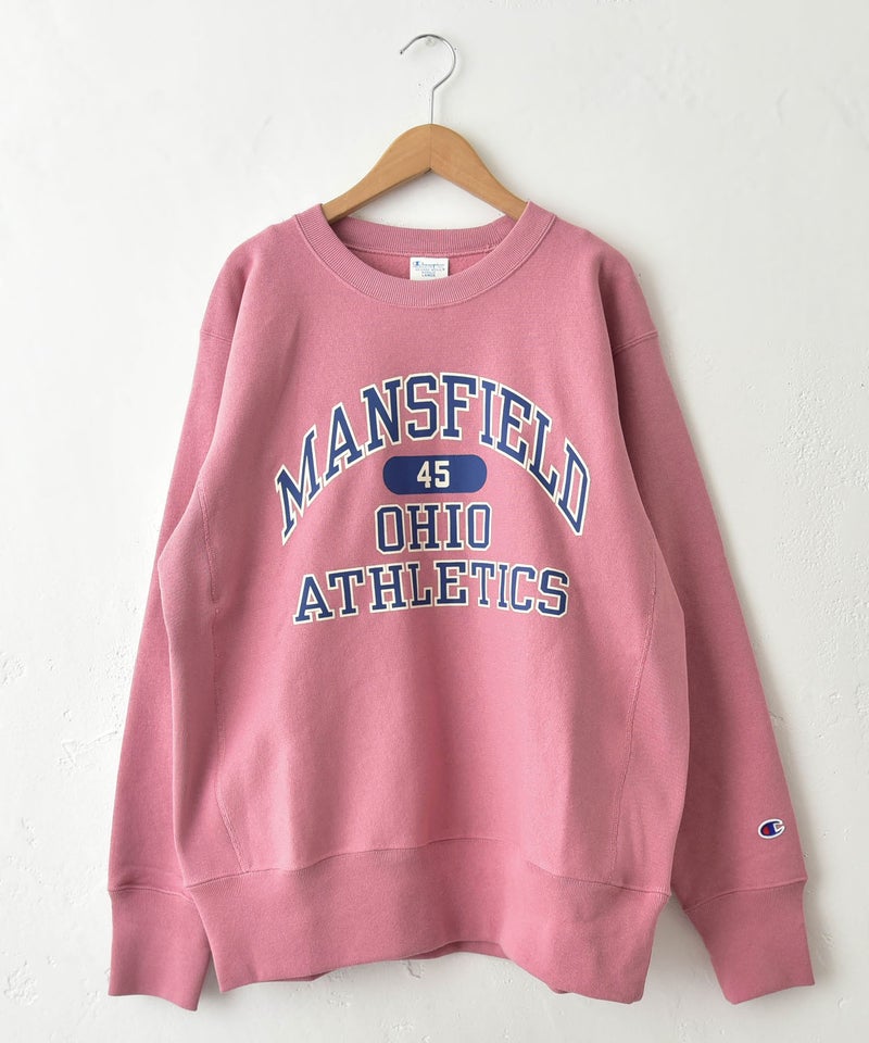 Champion｜REVERSE WEAVE CREW NECK SWEATSHIRT [[C3-E013]][C]