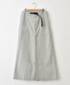 GRAMICCI｜CORDUROY LONG BAKER SKIRT [[GLSK6-FJP019]][C]