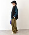 WILD THINGS｜BULKY FLEECE VEST [[WT26125AD]][C]