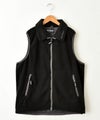 WILD THINGS｜BULKY FLEECE VEST [[WT26125AD]][C]