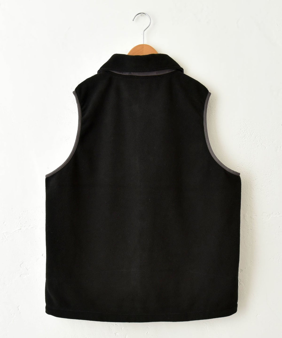 WILD THINGS｜BULKY FLEECE VEST [[WT26125AD]][C]