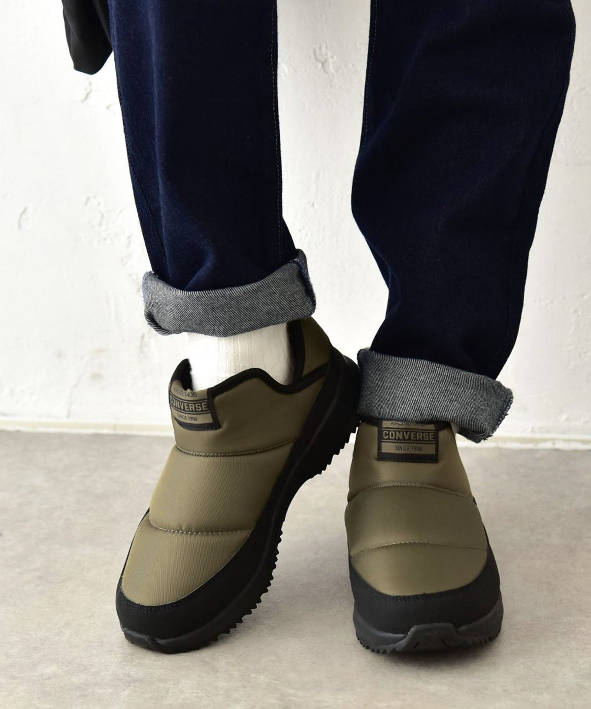 CONVERSE｜NX1570 WP MS OX [[38002430]][C]