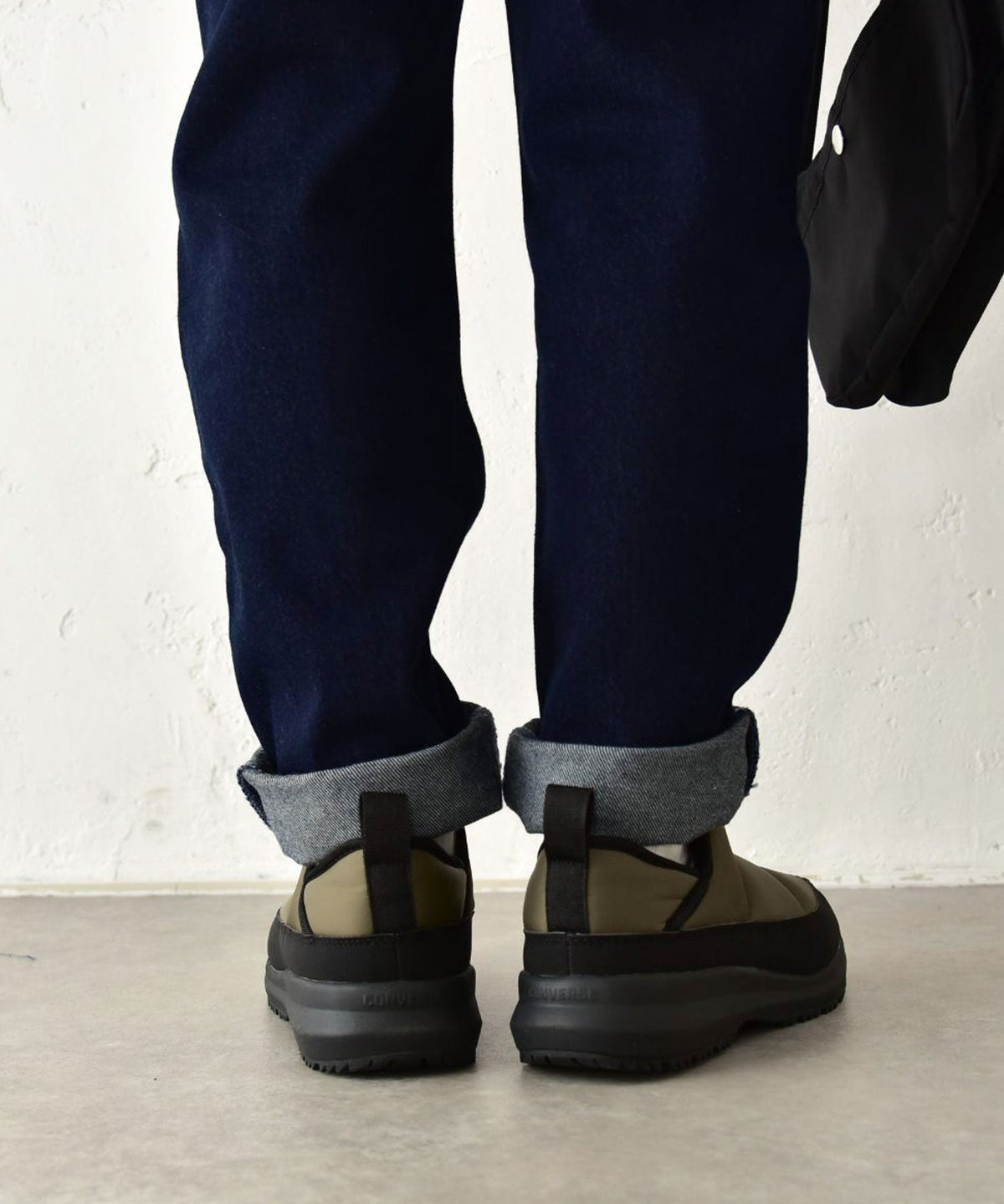 CONVERSE｜NX1570 WP MS OX [[38002430]][C]