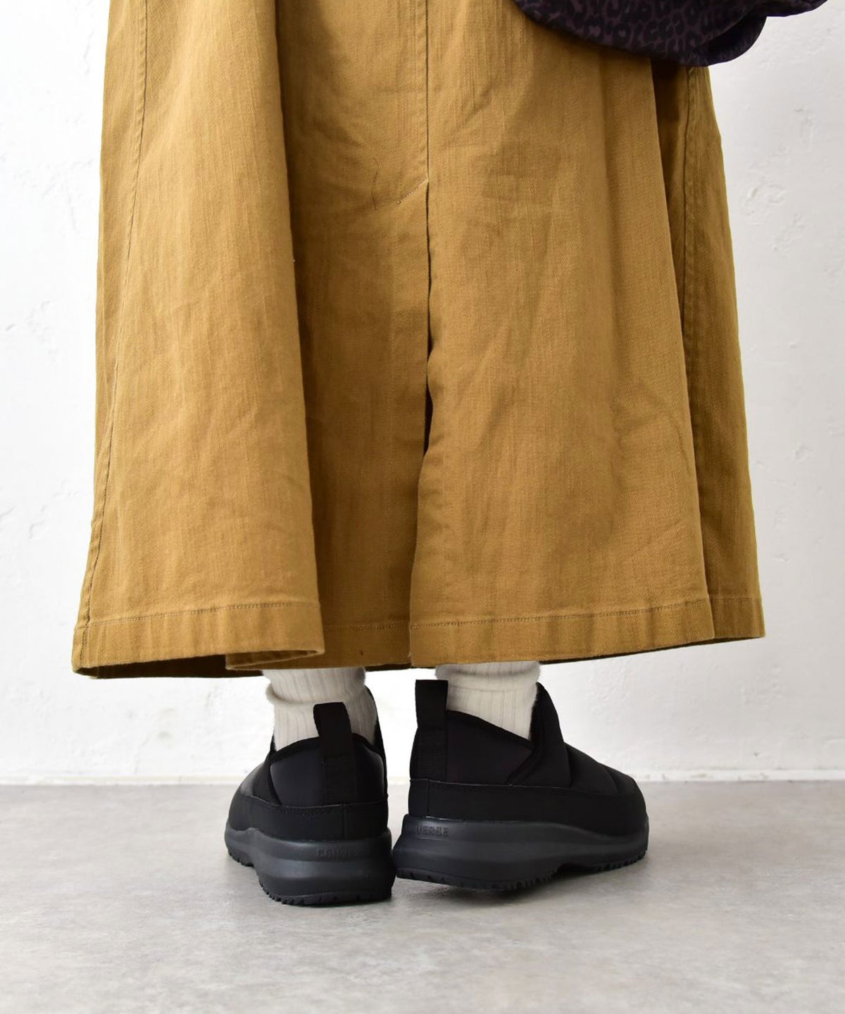 CONVERSE｜NX1570 WP MS OX [[38002431]][C]
