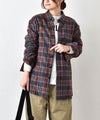 L.L.Bean｜スコッチ・ブラット・フランネル・シャツ [[505750]][C]