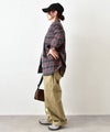  L.L.Bean｜スコッチ・ブラット・フランネル・シャツ [[505750]][C]