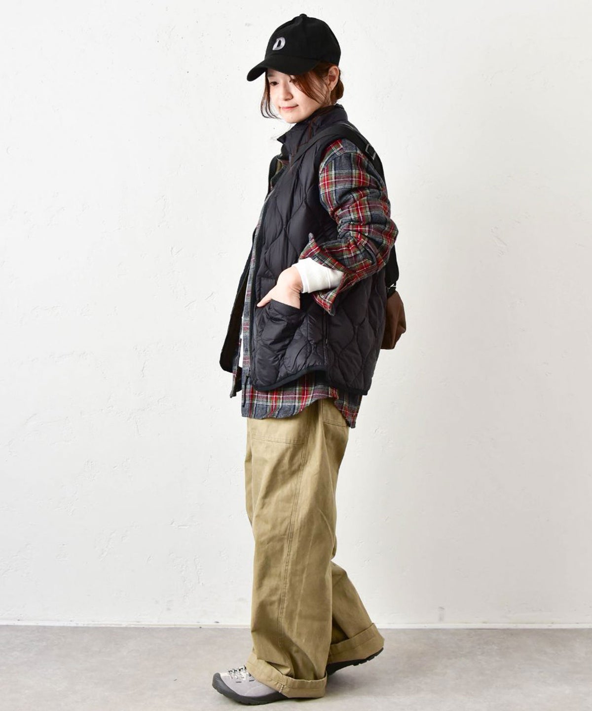  TAION｜MILITARY HI NECK W-ZIP DOWN VEST(SOFT SHELL) [[TAION-002ALSZML-1]][C]