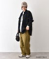 UNIVERSAL　OVERALL｜CHECK WORK SHIRT JACKET [[U2633150]][C]