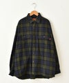UNIVERSAL　OVERALL｜CHECK WORK SHIRT JACKET [[U2633150]][C]