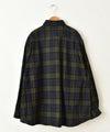 UNIVERSAL　OVERALL｜CHECK WORK SHIRT JACKET [[U2633150]][C]