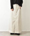 PICCADILLY｜ミクロコーデュロイスカート [[PC263-260109]][C]