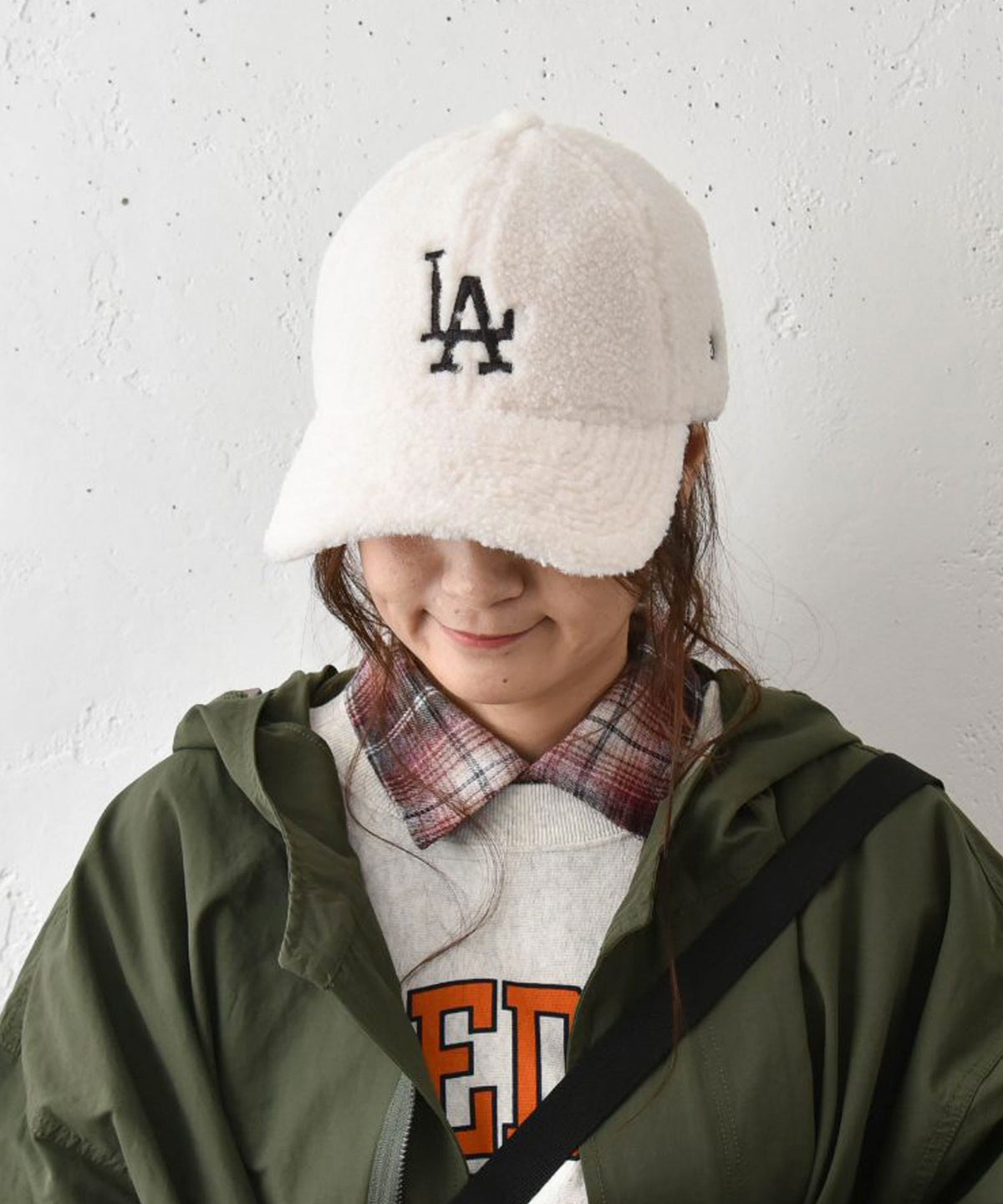 NEW ERA｜920 LOSDOD BOA WHI 263 [[15137280]][C]