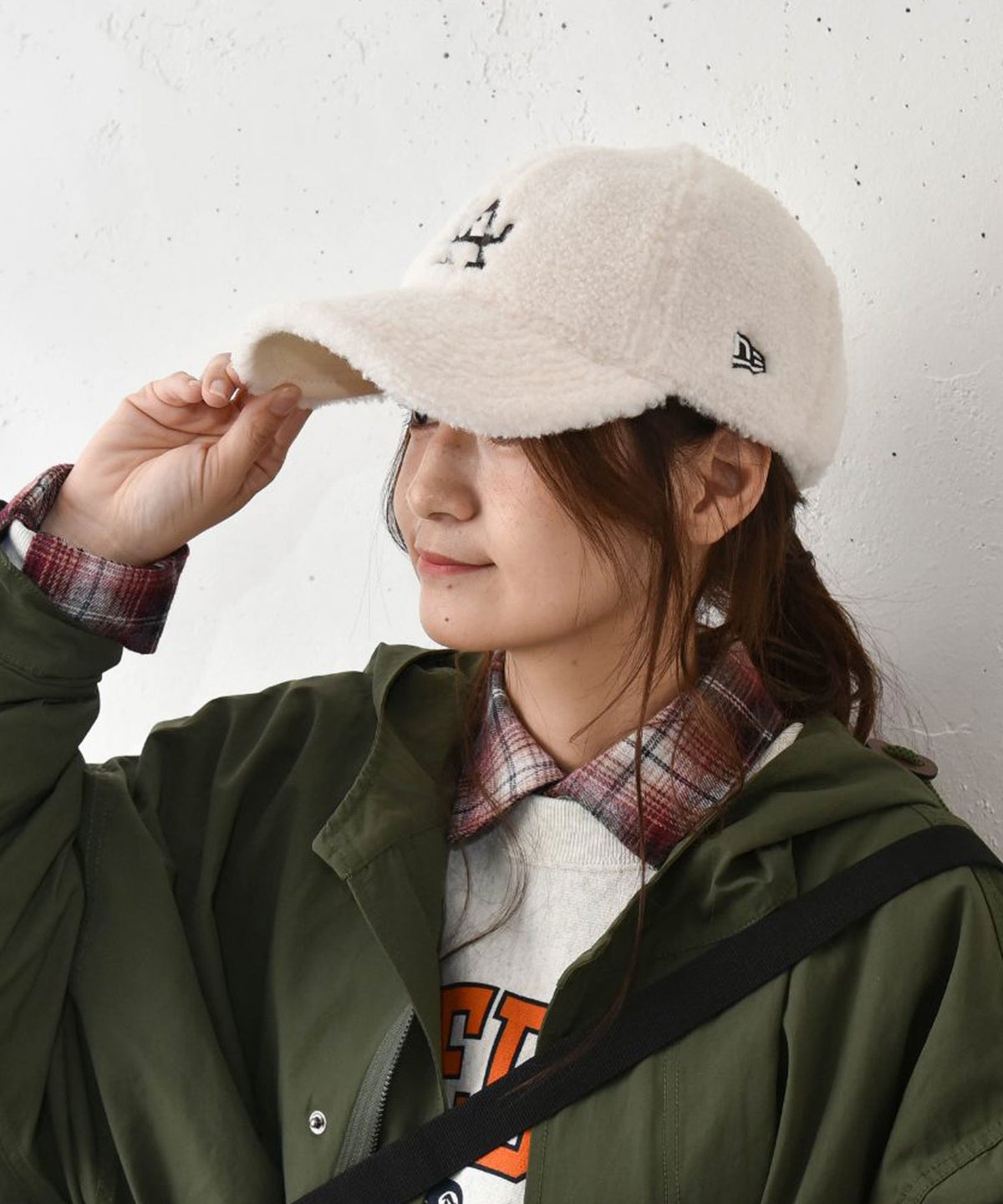 NEW ERA｜920 LOSDOD BOA WHI 263 [[15137280]][C]