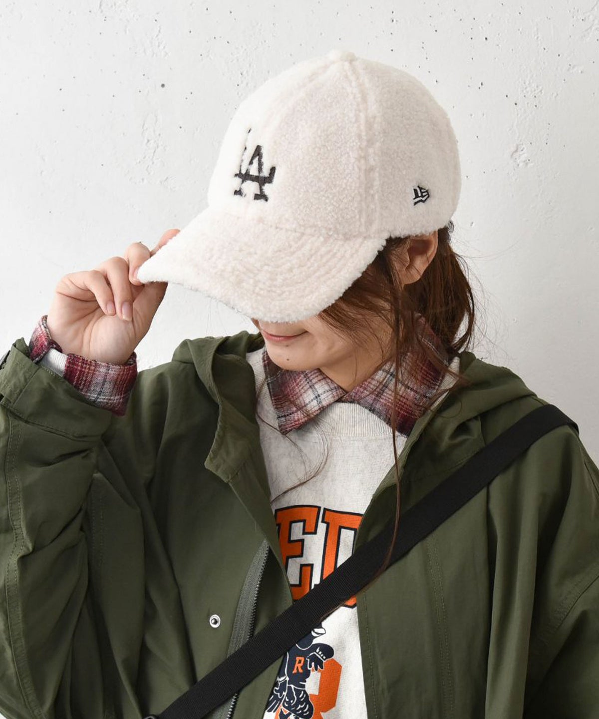 NEW ERA｜920 LOSDOD BOA WHI 263 [[15137280]][C]