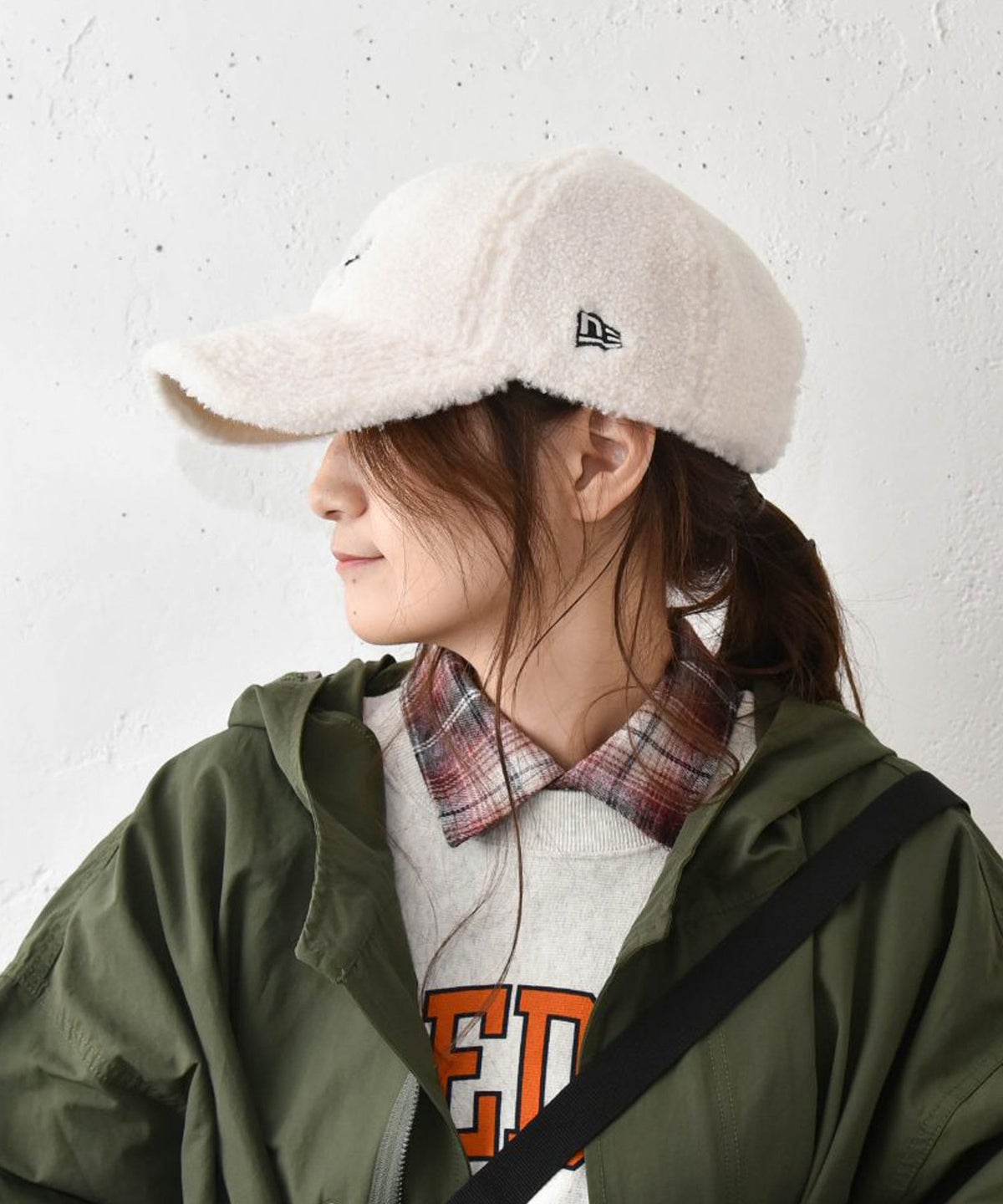NEW ERA｜920 LOSDOD BOA WHI 263 [[15137280]][C]