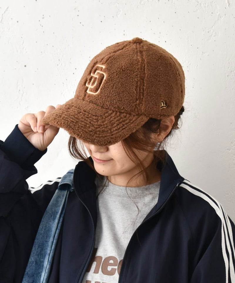 NEW ERA｜920 SADPAD BOA BRN 263 [[15137224]][C]