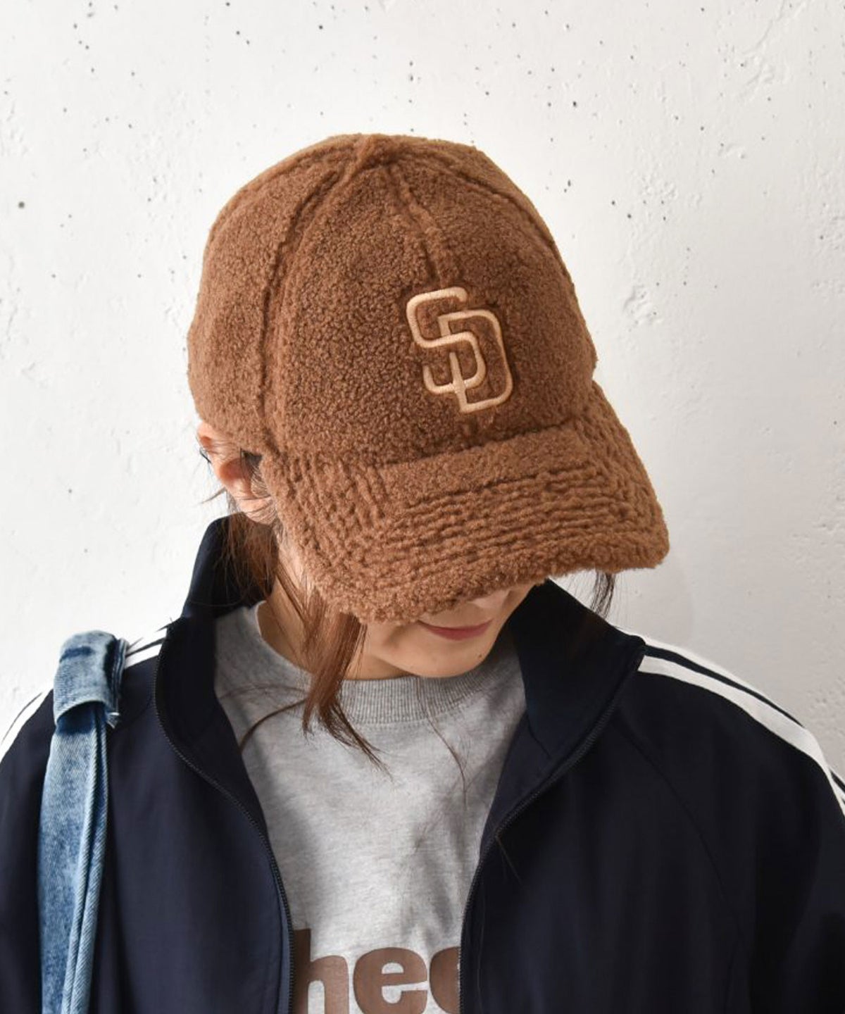 NEW ERA｜920 SADPAD BOA BRN 263 [[15137224]][C]