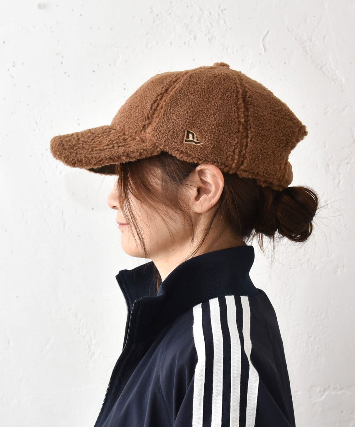 NEW ERA｜920 SADPAD BOA BRN 263 [[15137224]][C]
