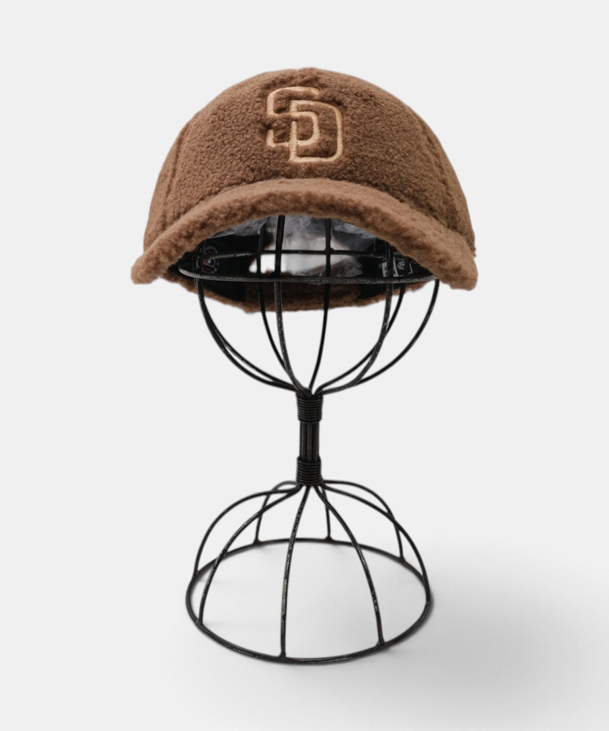 NEW ERA｜920 SADPAD BOA BRN 263 [[15137224]][C]