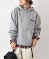 NEW ERA｜OS SW PO HOODIE TAGGING HGRY [[15129314]][C]