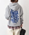 NEW ERA｜OS SW PO HOODIE TAGGING HGRY [[15129314]][C]