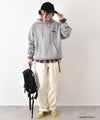 NEW ERA｜OS SW PO HOODIE TAGGING HGRY [[15129314]][C]