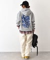 NEW ERA｜OS SW PO HOODIE TAGGING HGRY [[15129314]][C]