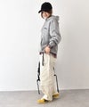 NEW ERA｜OS SW PO HOODIE TAGGING HGRY [[15129314]][C]