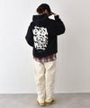 NEW ERA｜OS SW PO HOODIE TAGGING BLK [[15129316]][C]