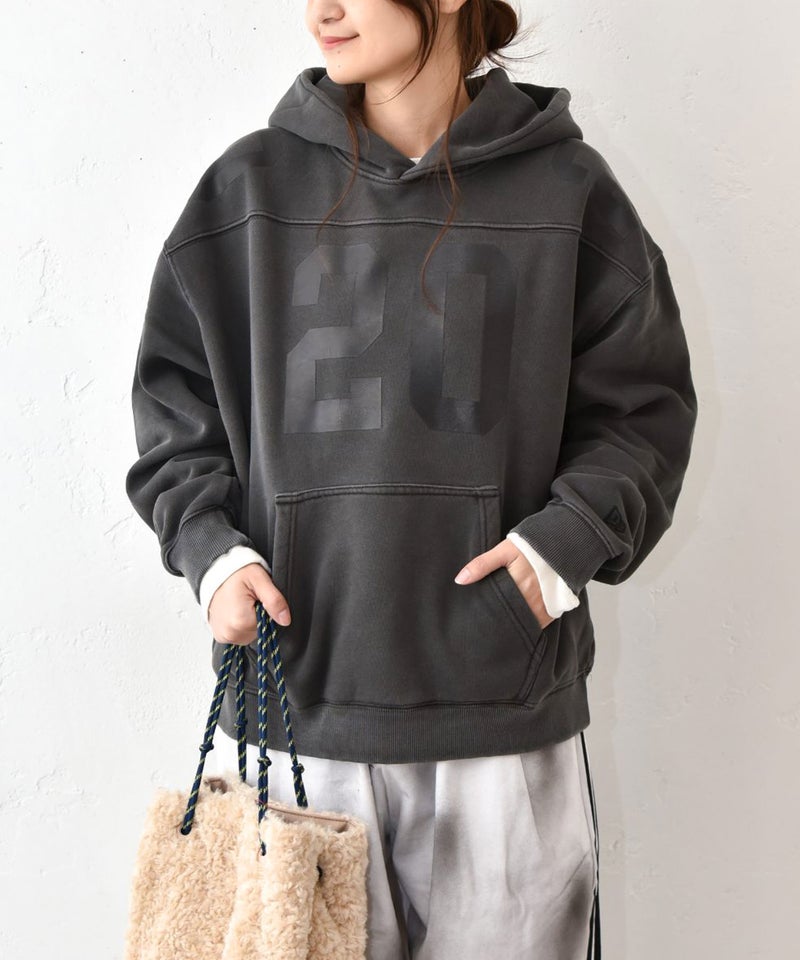 NEW ERA｜CROPPED GO SW HOODEIE DGRTA [[15129509]][C]