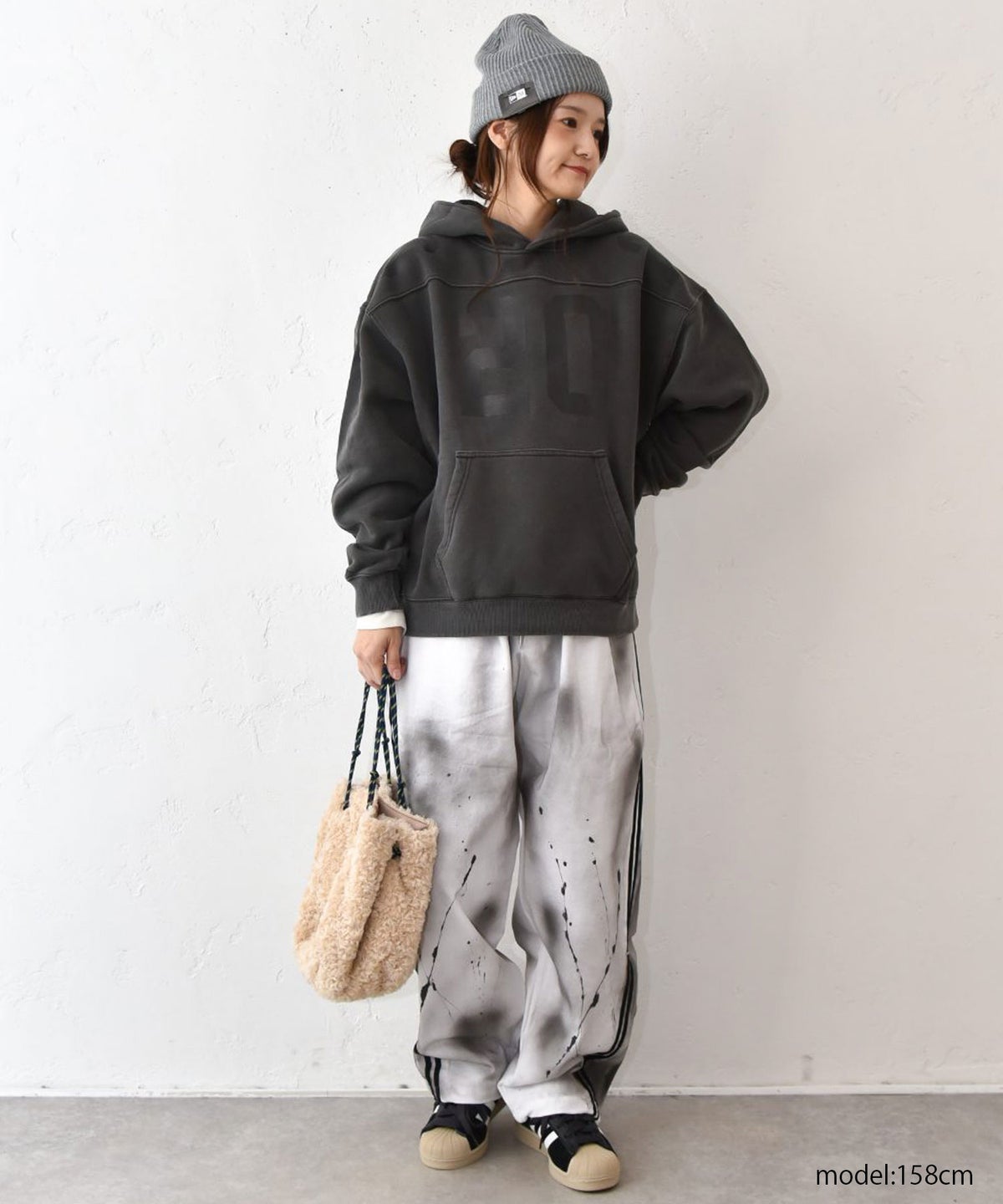NEW ERA｜CROPPED GO SW HOODEIE DGRTA [[15129509]][C]