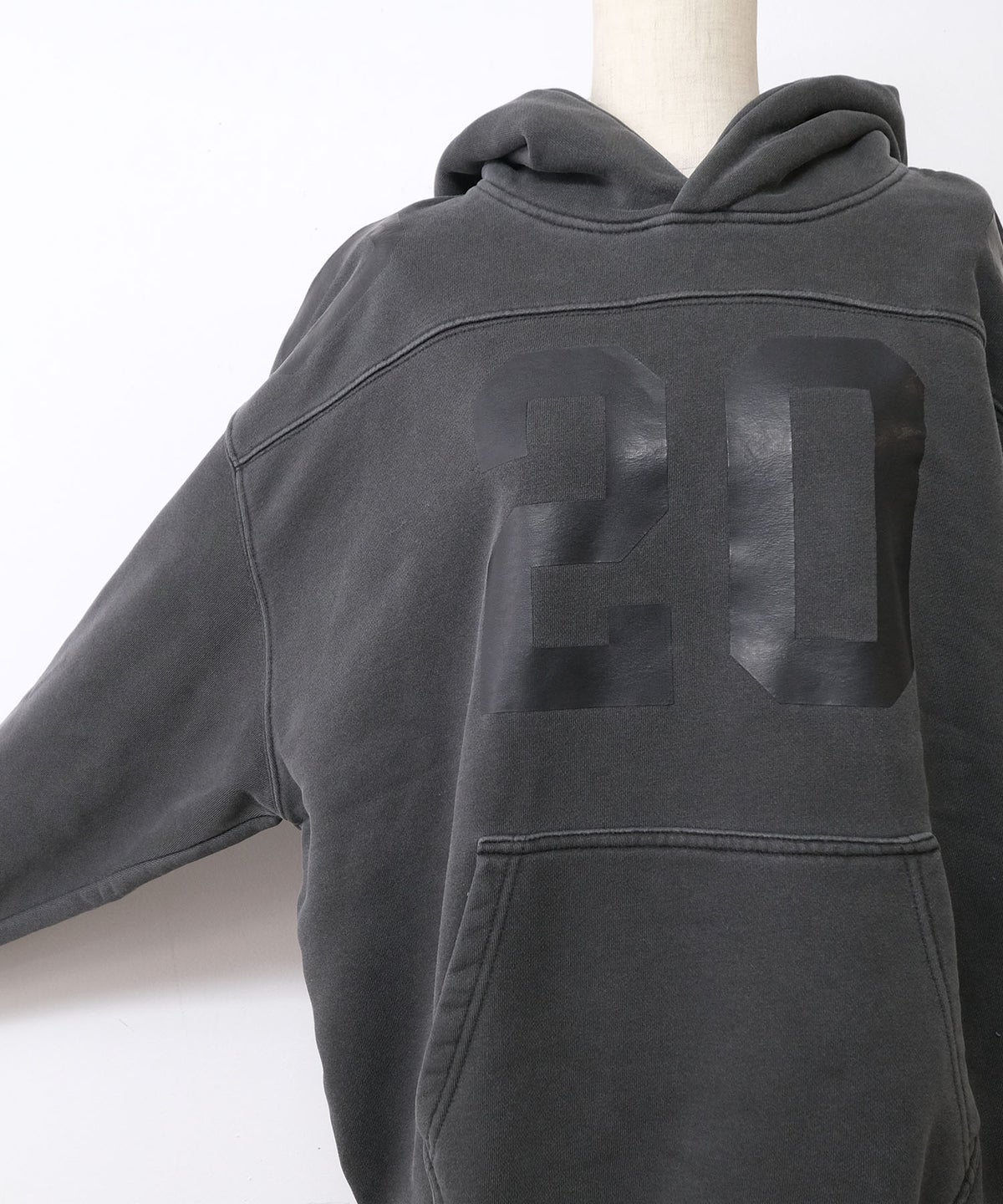 NEW ERA｜CROPPED GO SW HOODEIE DGRTA [[15129509]][C]