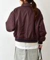 NEW ERA｜WS NYLON VARSITY JK NEYYAN SCR BRN [[15129252]][C]