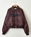  NEW ERA｜WS NYLON VARSITY JK NEYYAN SCR BRN [[15129252]][C]