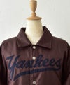  NEW ERA｜WS NYLON VARSITY JK NEYYAN SCR BRN [[15129252]][C]