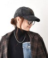 NEW ERA｜LOSDOD FADED CORDUROY BLK [[15137278]][C]