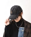 NEW ERA｜LOSDOD FADED CORDUROY BLK [[15137278]][C]