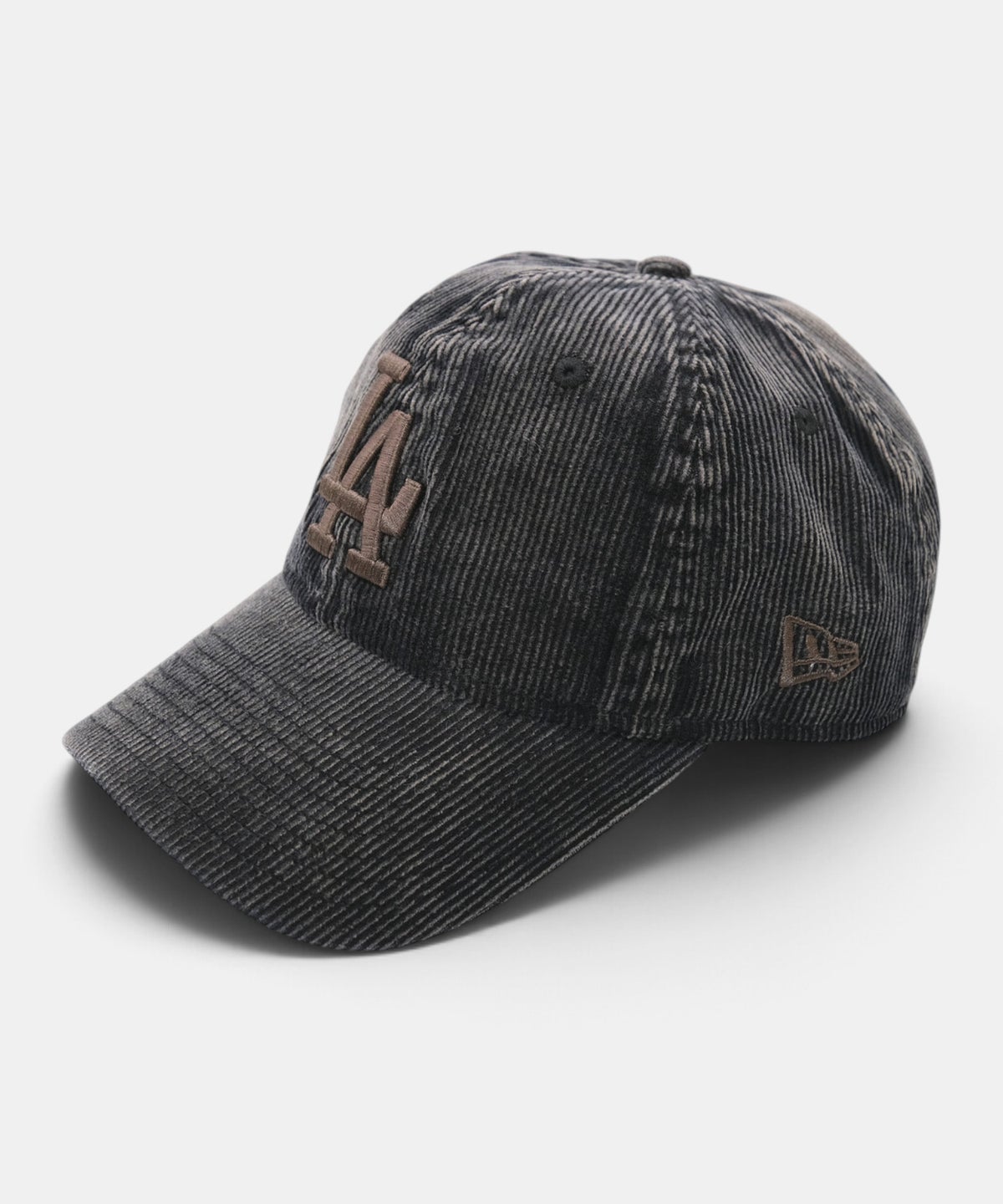 NEW ERA｜LOSDOD FADED CORDUROY BLK [[15137278]][C]