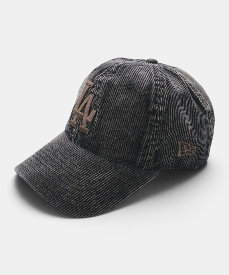  NEW ERA｜LOSDOD FADED CORDUROY BLK [[15137278]][C]