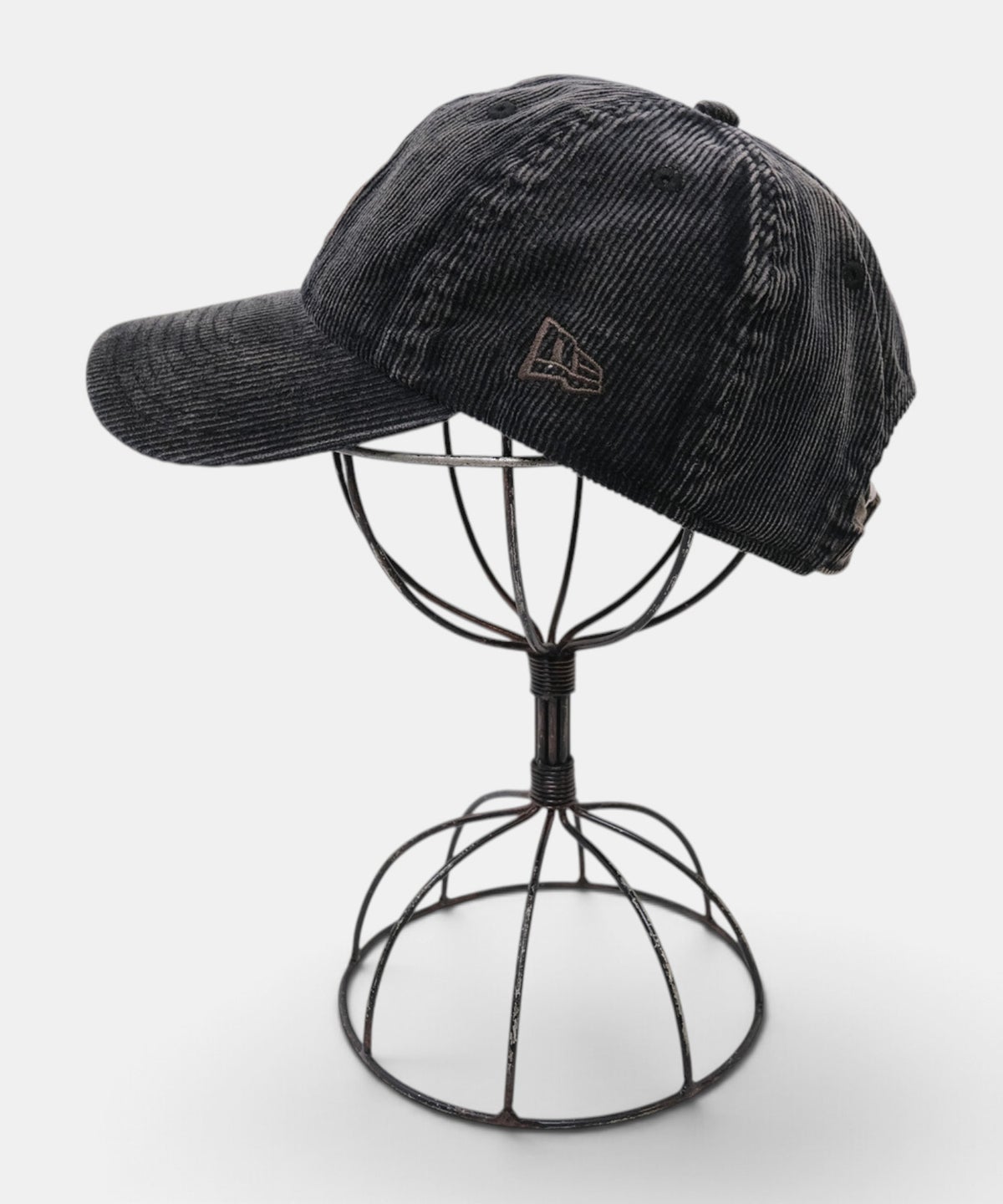  NEW ERA｜LOSDOD FADED CORDUROY BLK [[15137278]][C]