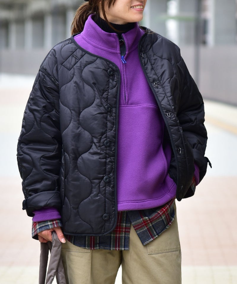 Johnbull｜M65 LINER PARKA SHORT [[TK254L02H]][C]