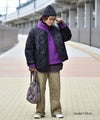Johnbull｜M65 LINER PARKA SHORT [[TK254L02H]][C]