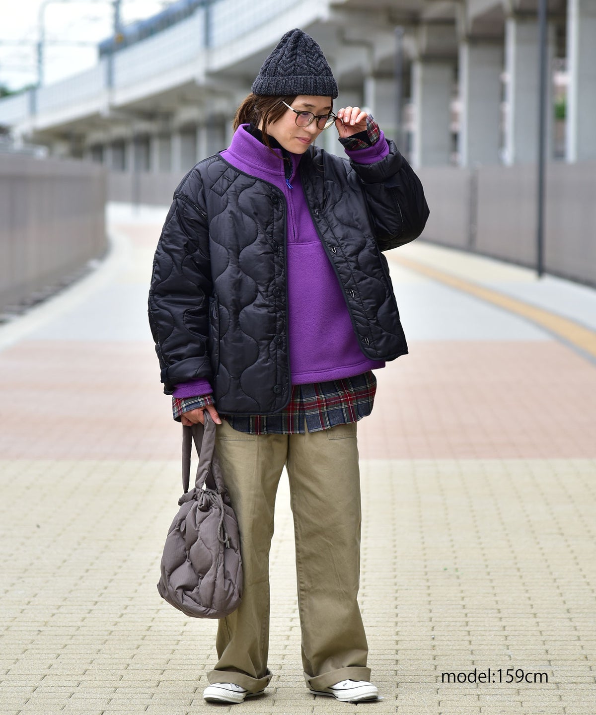 Johnbull｜M65 LINER PARKA SHORT [[TK254L02H]][C]