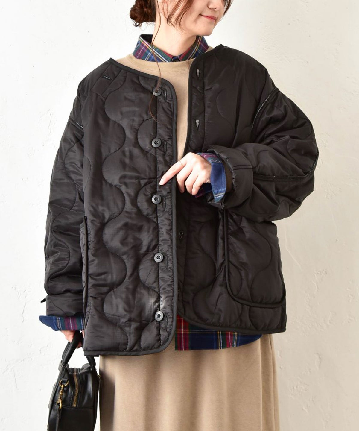 Johnbull｜M65 LINER PARKA SHORT [[TK254L02H]][C]