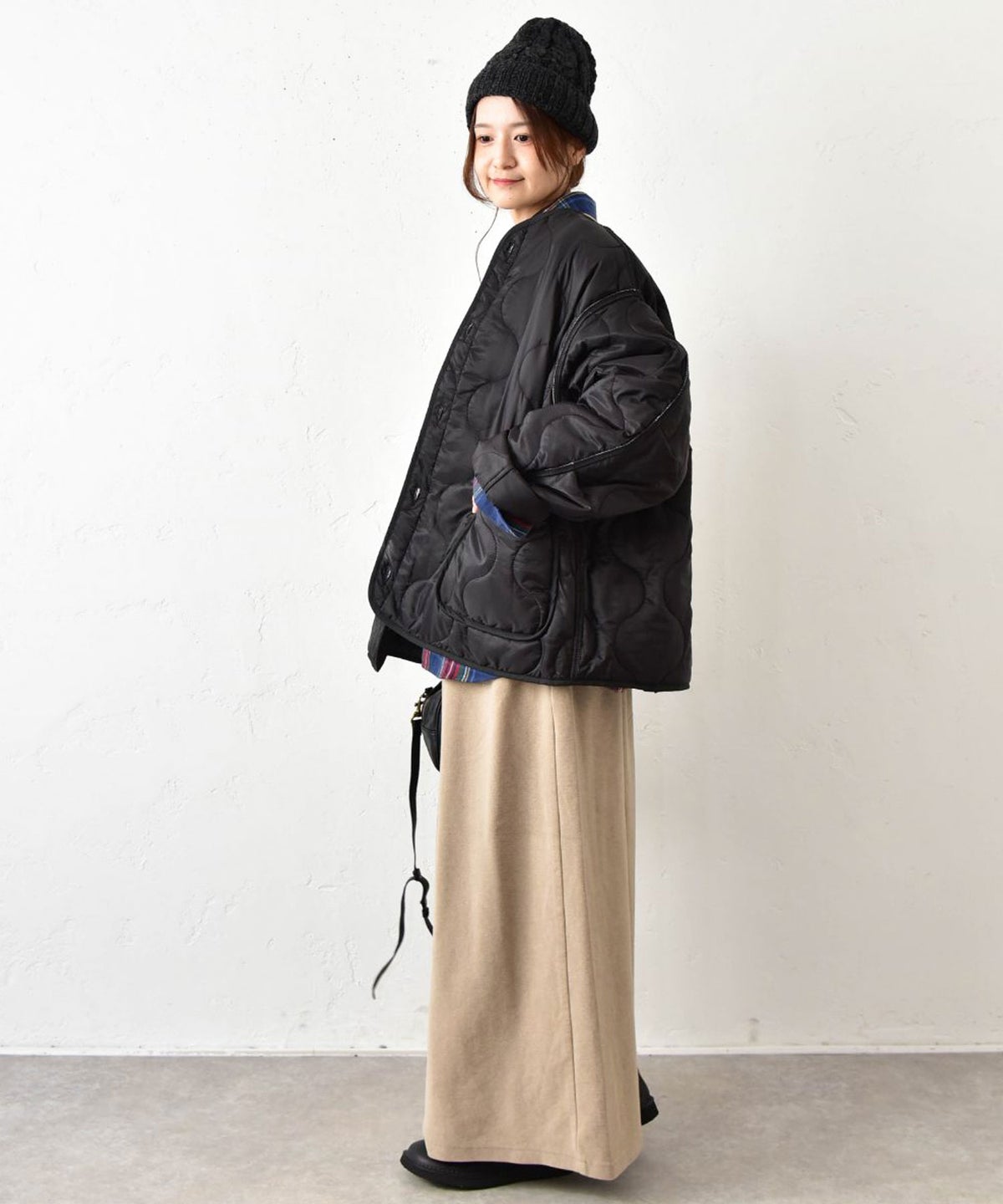 Johnbull｜M65 LINER PARKA SHORT [[TK254L02H]][C]